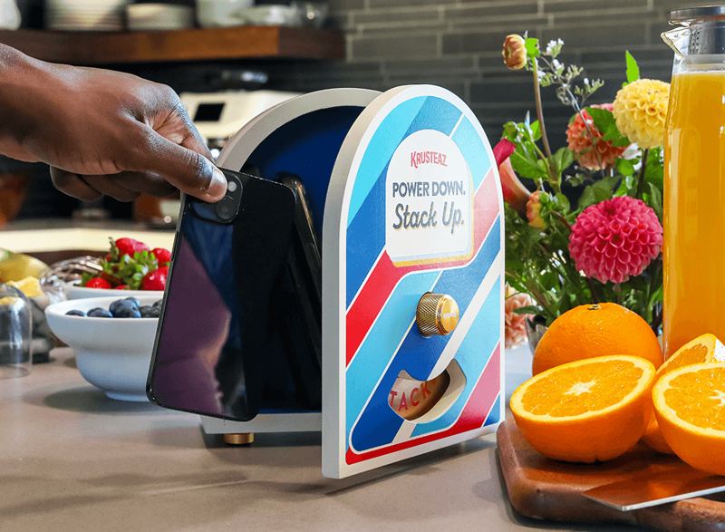Krusteaz Pancake Pause Box (freebie)