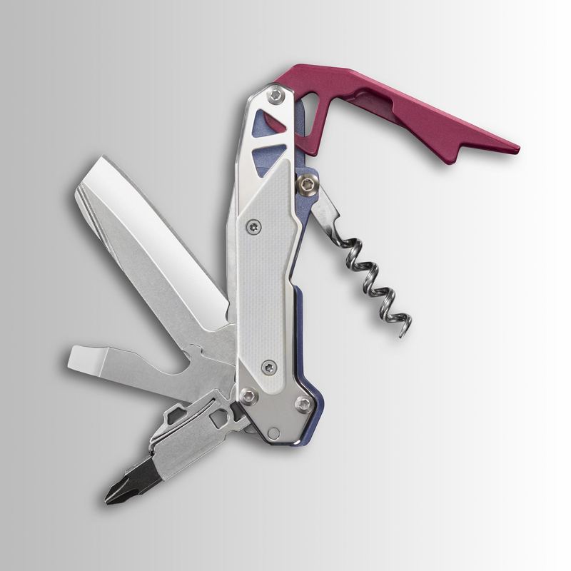 Leatherman Garage Batch #010: Picnic